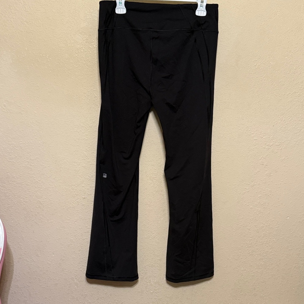 Victoria’s Secret Black Yoga Pants - Picture 3 of 4